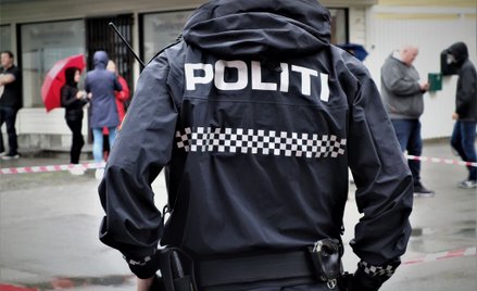 Atak nożownika w Norwegii. Dźgnięte trzy kobiety