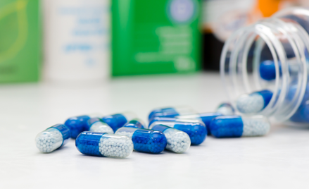 Suplemety to nie leki