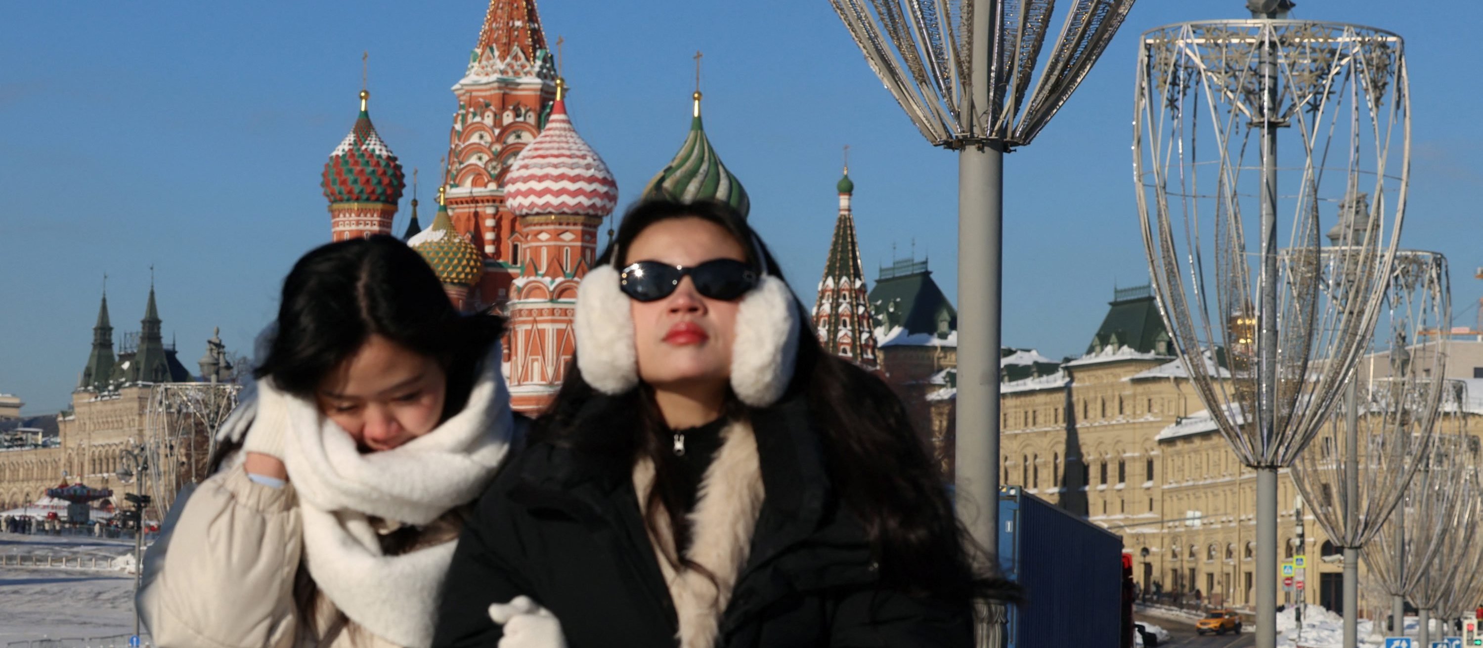 Kreml wciąż ma środki do trwonienia na wojnie