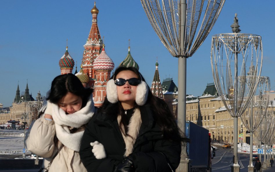 Wojna nie doprowadziła jeszcze do załamania gospodarki rosyjskiej, ale sprawiła, że Rosja stała się 