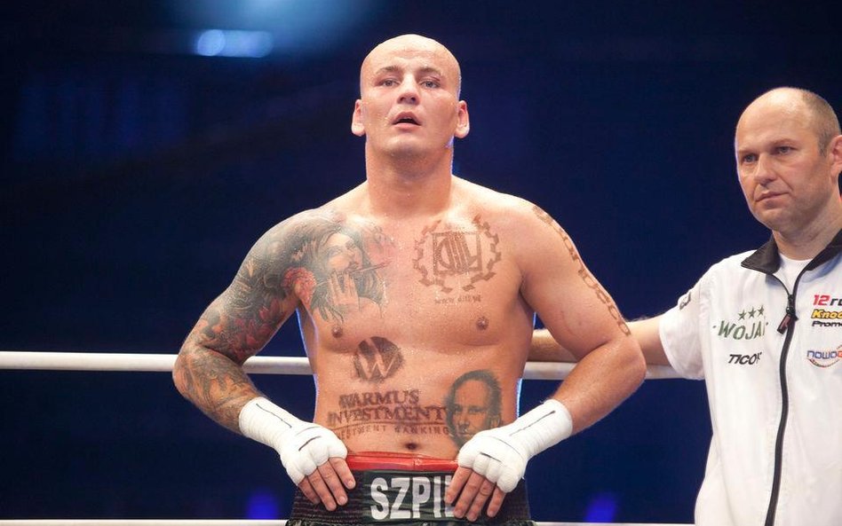 Szpilka doceniony przez amerykańskie media