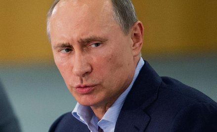 Rosyjski prezydent Władimir Putin
