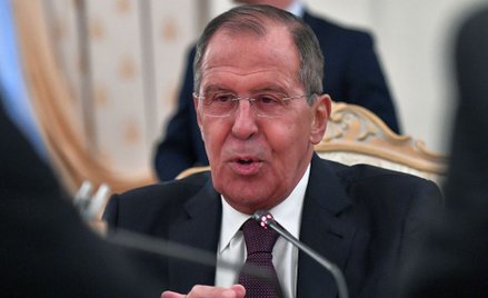 Ławrow: Autokefalia Kościoła na Ukrainie? Prowokacja USA