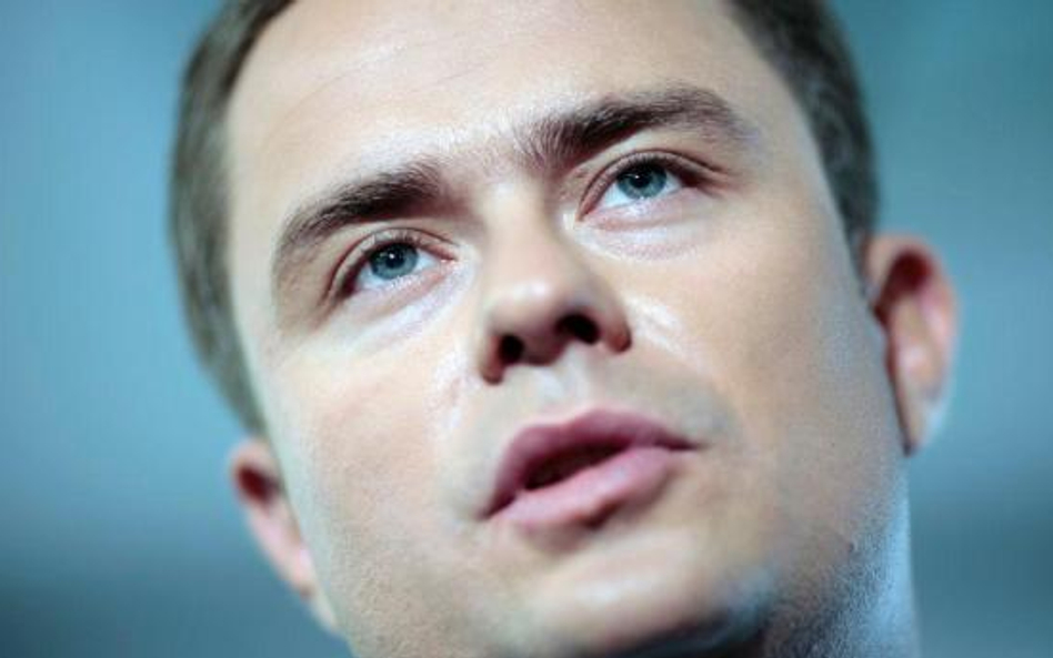 Hofman: Koniec sporu PiS i PO? Wtedy przyjdzie Mordor i was zje