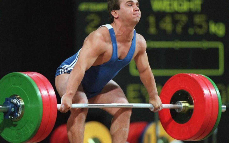 Zmarł Naim Suleymanoglu
