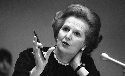 Królowa narodu sklepikarzy