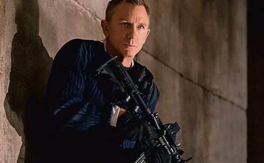 „Nie czas umierać”, czyli nowy Bond ma mieć premierę 2 kwietnia