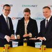 Baltic Pipe to gazociąg łączący Polskę przez Danię z Norwegią PAP/Marcin Bielecki