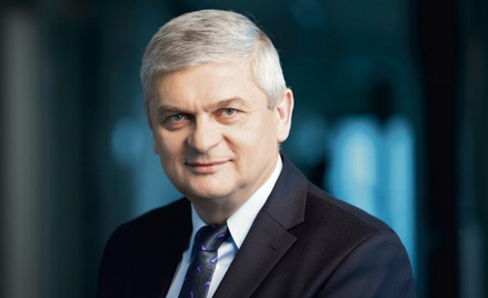 Zbigniew Stopa, prezes LW Bogdanka