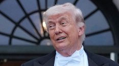 Prezydent USA Donald Trump