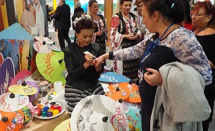 Podczas poprzedniej edycji TT Warsaw wielkim zainteresowaniem odwiedzających cieszyło się stoisko Ta