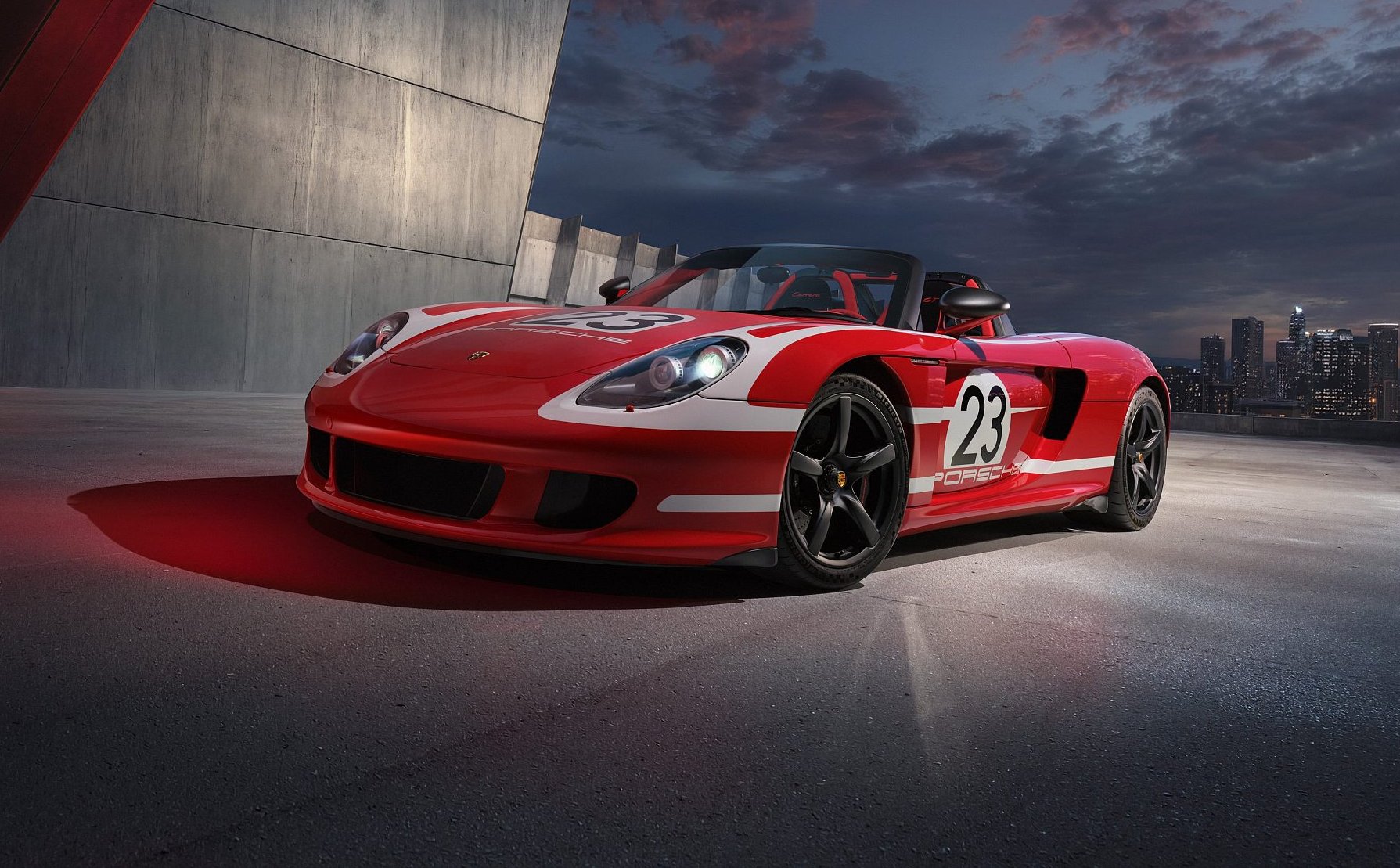 Porsche zrobiło z 20-letniego używanego auta nowy samochód. Kosztowało to miliony