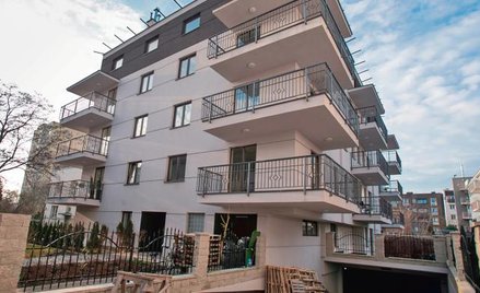 Klienci mają nadzieję, że wprowadzą się wreszcie do swoich mieszkań