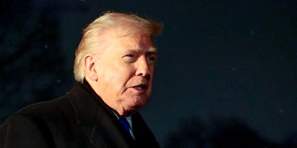 Donald Trump chce przejąć kontrolę nad wyborami