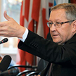 Klaus Regling w Pekinie zabiega o chińskie wsparcie dla pogrążonej w kryzysie strefy euro
