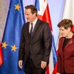 Beata Szydło nie mówi po angielsku, ale rozumie ten język – powiedziała „Rz” po spotkaniu premier z 