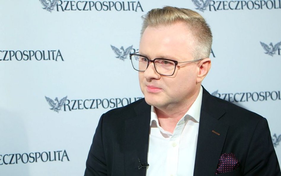 Andrzej Marczak z KPMG