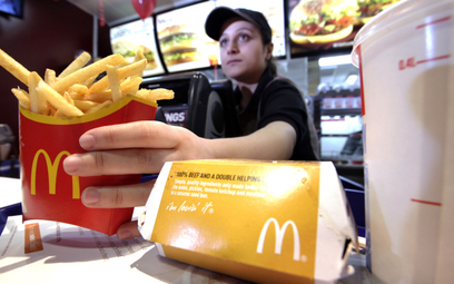McDonald's zamyka wszystkie swoje brytyjskie restauracje w poniedziałek