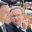 Przez cztery lata u boku prezydenta Krzysztof Szczerski zajmował się głównie relacjami z USA, a nie 