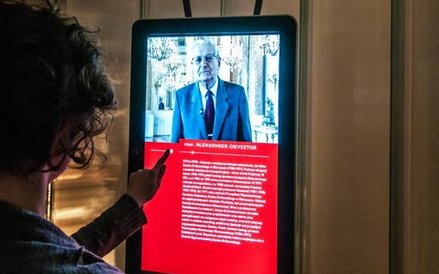 Dokumentacja wystawy fot. Andrzej Ring