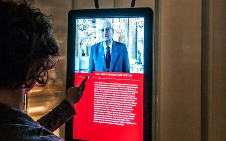 Dokumentacja wystawy fot. Andrzej Ring