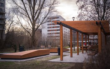 Mieszkańcy, którzy zorganizowali się w proteście, podkreślają, że nie są przeciwnikami tworzenia mie