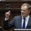 Donald Tusk: Czeka mnie wiele miesięcy cierpliwego tłumaczenia