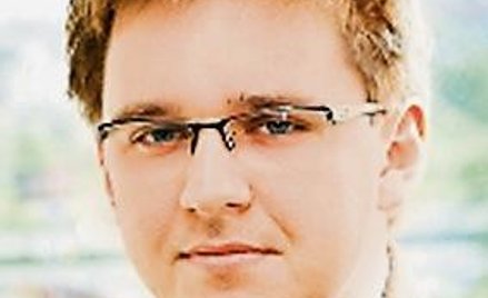 Marcin Steuer konsultant w Dziale Prawnopodatkowym PwC