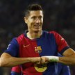 Robert Lewandowski zdobył jedynego gola w meczu FC Barcelona - Getafe