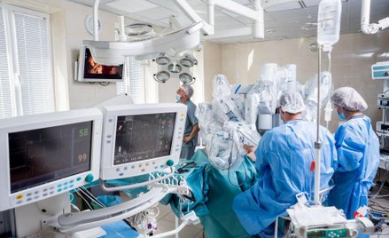 Technologie zyskują na znaczeniu