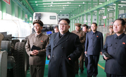 Kim Dzong Un uwielbia filmy science fiction. A obecnie robi wielkie reality show – ze sobą w roli gł