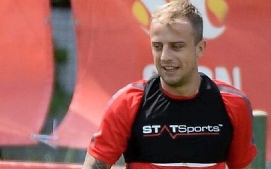 Kamil Grosicki jest piłkarzem francuskiego klubu Rennes. Poprzednio grał w tureckim Sivassporze. W r