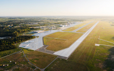 Katowice – w lipcu ruch na lotnisku o 75 procent mniejszy