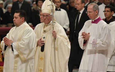 Papież z pierwszą w historii wizytą na Półwyspie Arabskim