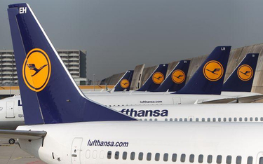 Lufthansa wyda miliony na cyfryzację