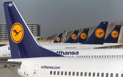 Lufthansa: Jest porozumienie, strajków nie będzie