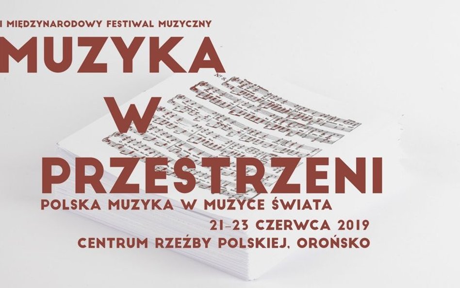 Festiwal Muzyczny w Orońsku: Muzyka wśród rzeźb