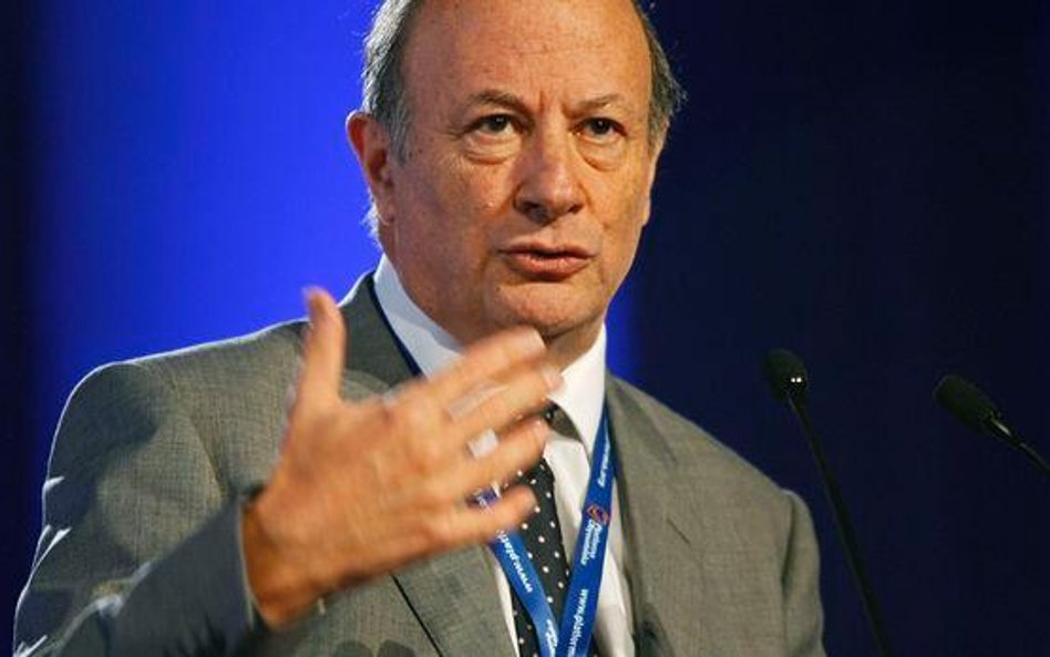 Minister finansów, Jacek Rostowski