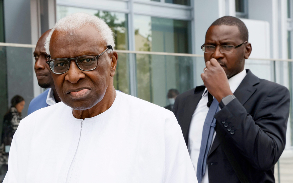 Lamine Diack