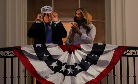 Trump znów w ogniu krytyki ze strony ruchu MAGA. Chodzi o dokumenty Epsteina