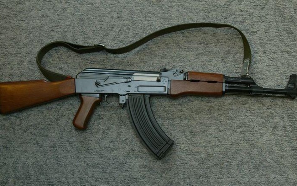 Kałasznikow