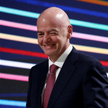 Gianni Infantino czeka na Rosjan. „Czas przekręcić kartkę”