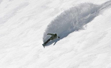 19 grudnia Międzynarodowym Dniem Snowboardu