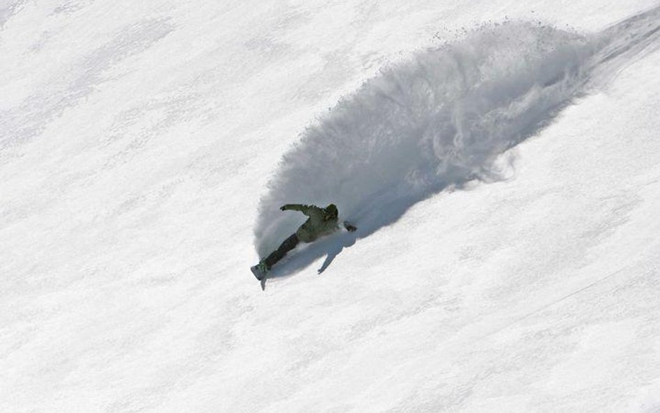 19 grudnia Międzynarodowym Dniem Snowboardu