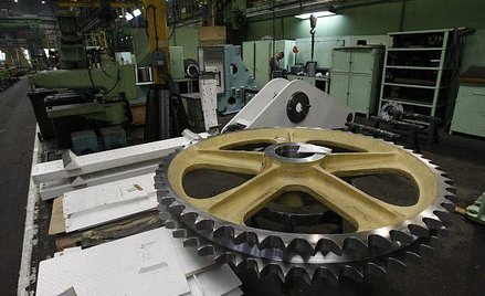 Rosną ceny i wartość produkcji przemysłowej