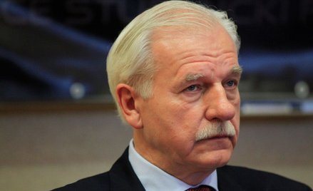 Olechowski: Zagłosowałbym za przyjęciem rezolucji