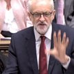 Lider opozycji Jeremy Corbyn zarzucał w parlamencie Borisowi Johnsonowi, że nie odpowiedział na żadn