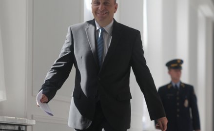 Grzegorz Schetyna: Ja jestem tylko częścią dużego planu