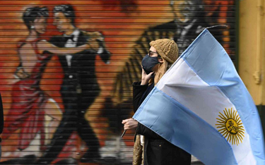 Argentyna kolejnym krajem z ponad 100 tysiącami zakażeń