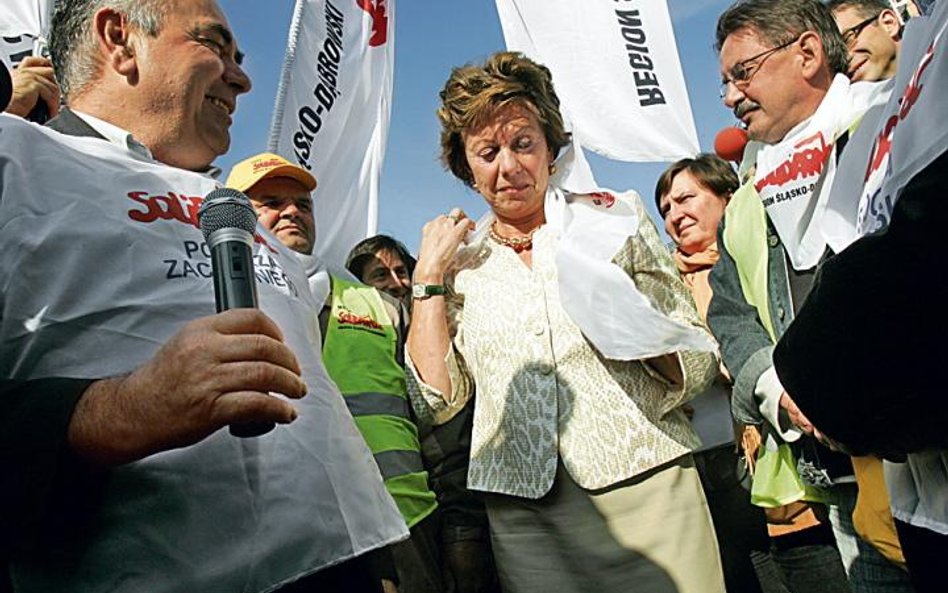 Bruksela szybko zdecyduje o stoczniach